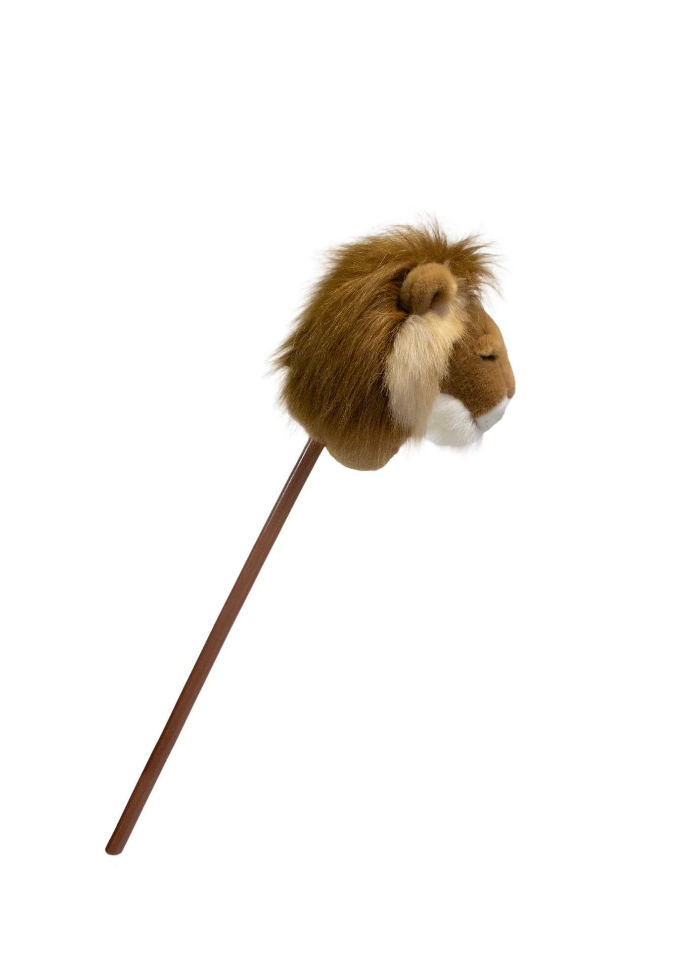 Cheval bâton lion WILD & SOFT - Wild & Soft