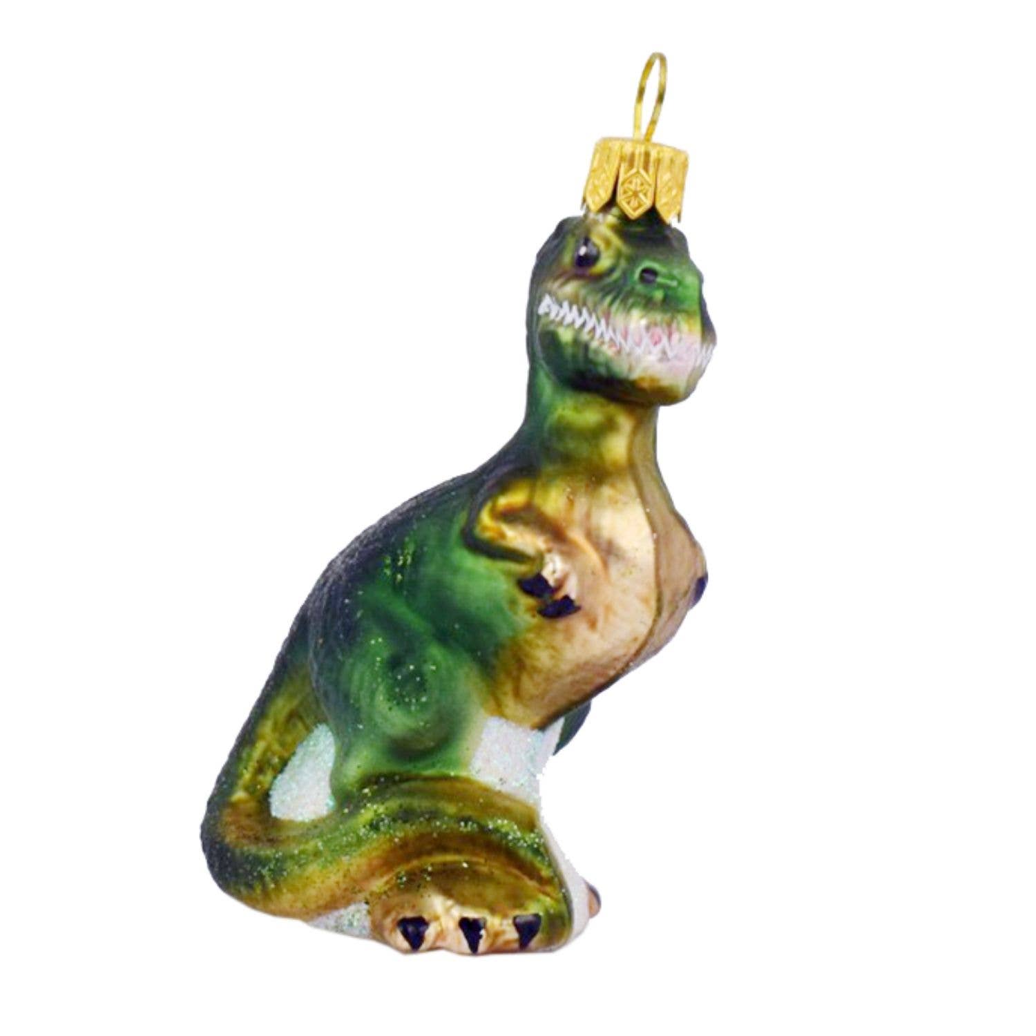 T-Rex-Weihnachtsschmuck