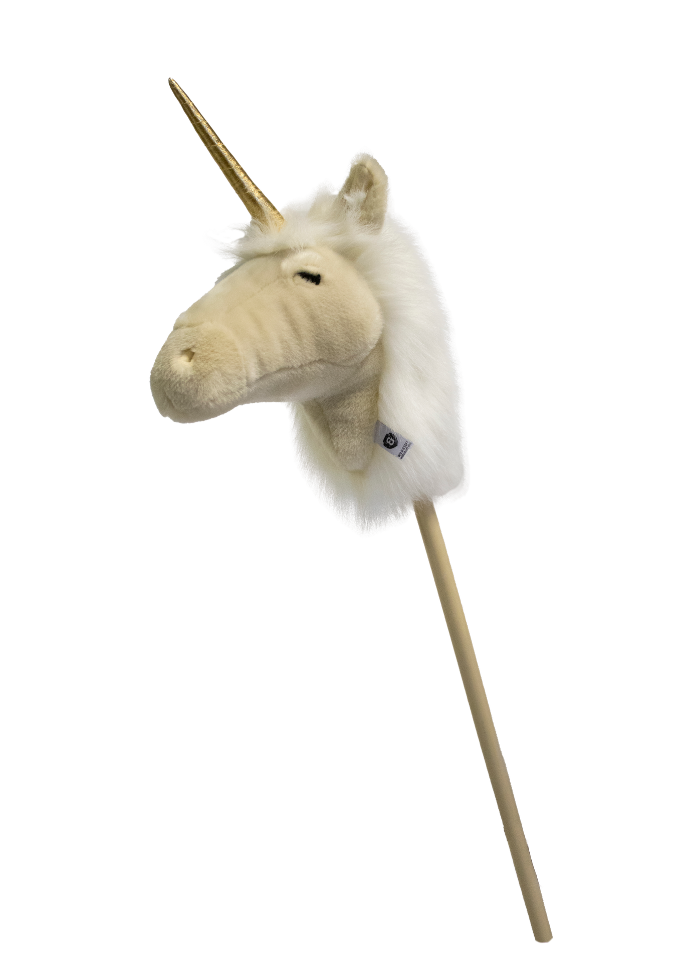 Animal à bâton : Cheval-bâton Licorne - Wild & Soft