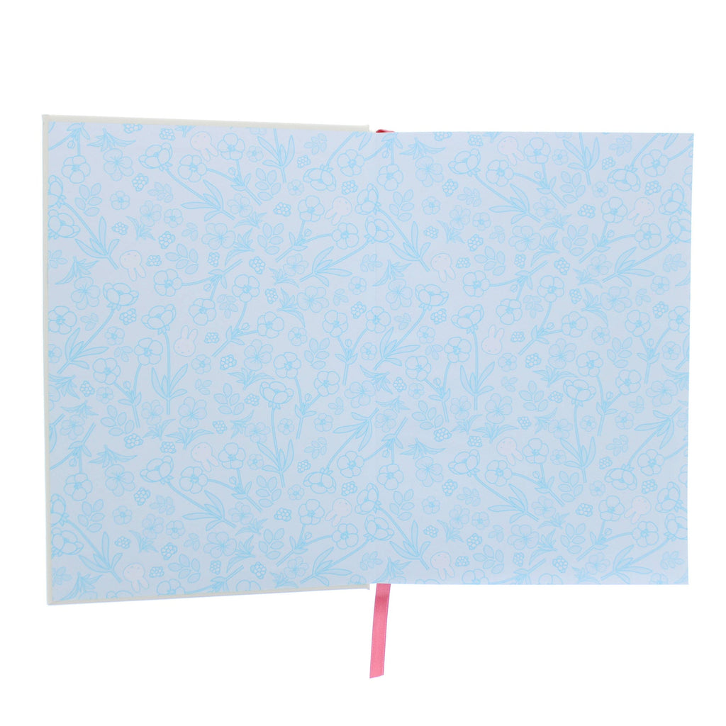 Carnet de luxe A5 Lapin Miffy