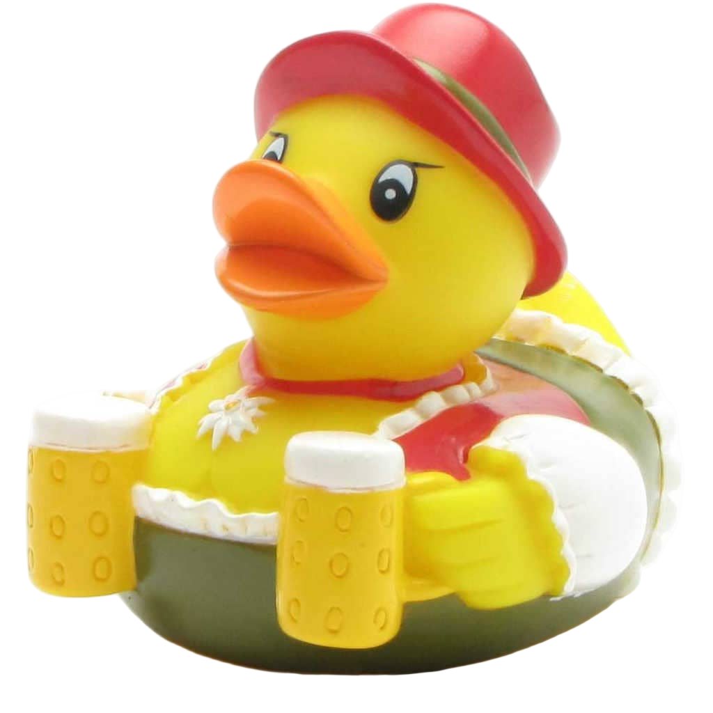 Canard Dirndl