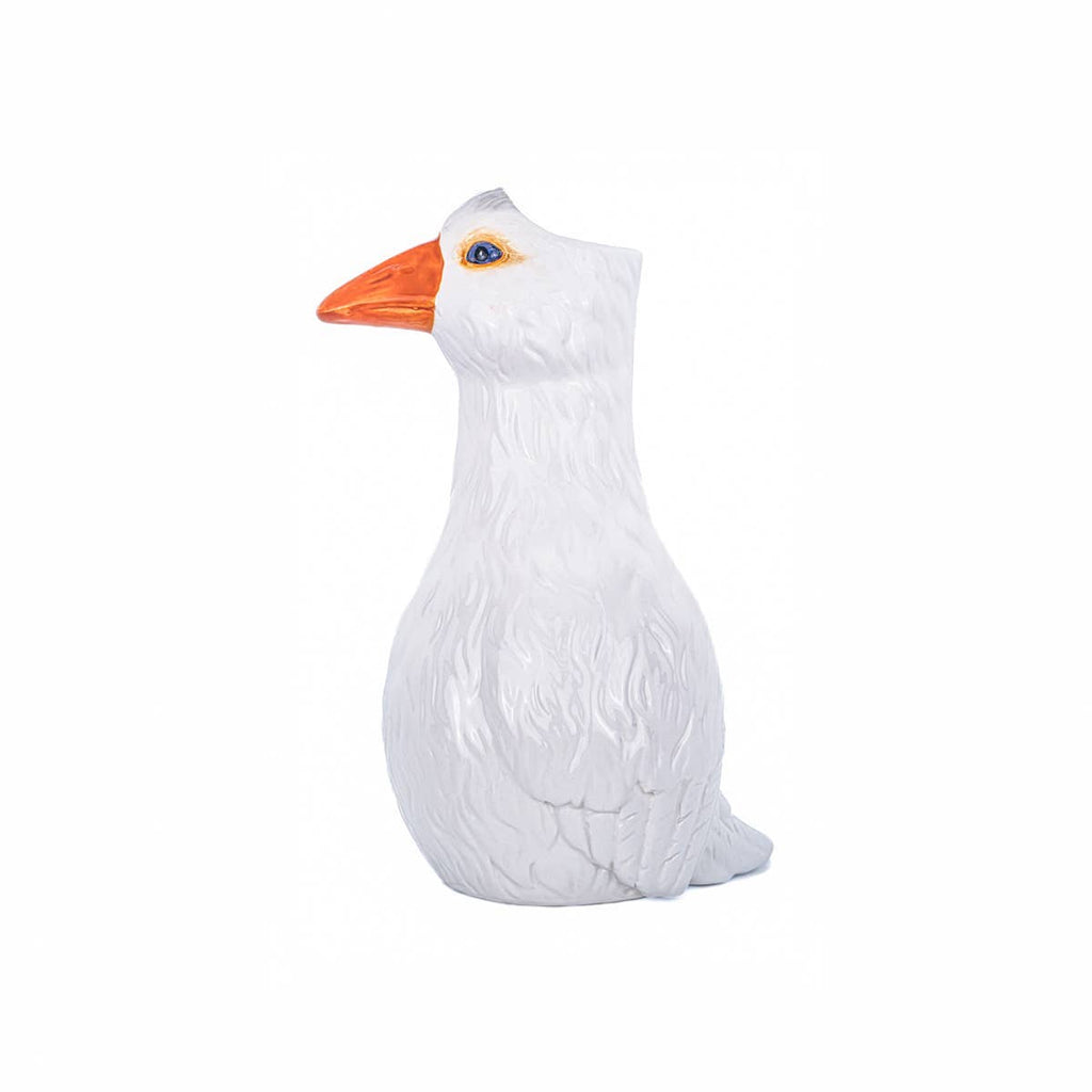 gänseförmige Vase