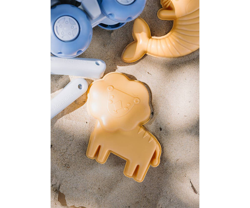 Set de Jouets de Plage Hippopotames