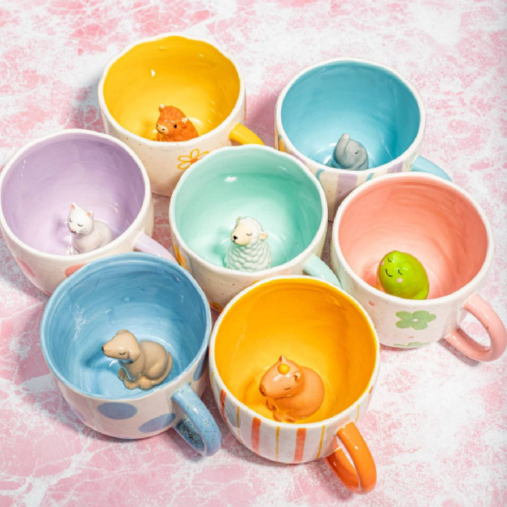 Mug Surprise Chien