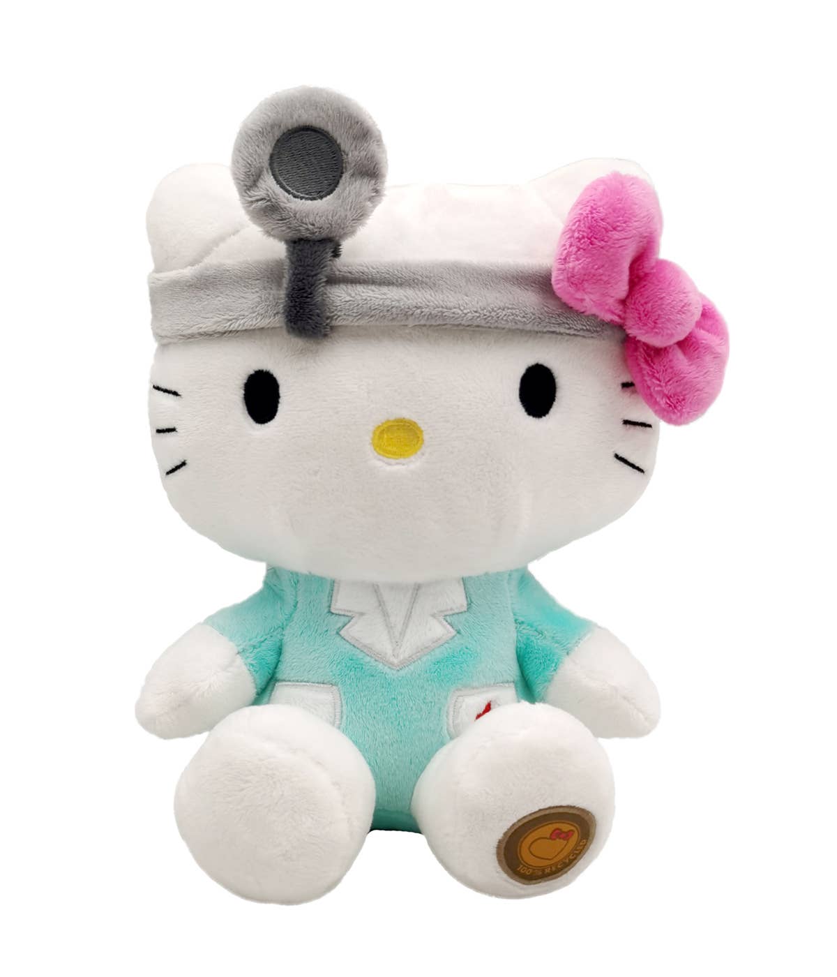 Peluche Hello Kitty Docteur - produit Joy Toy
