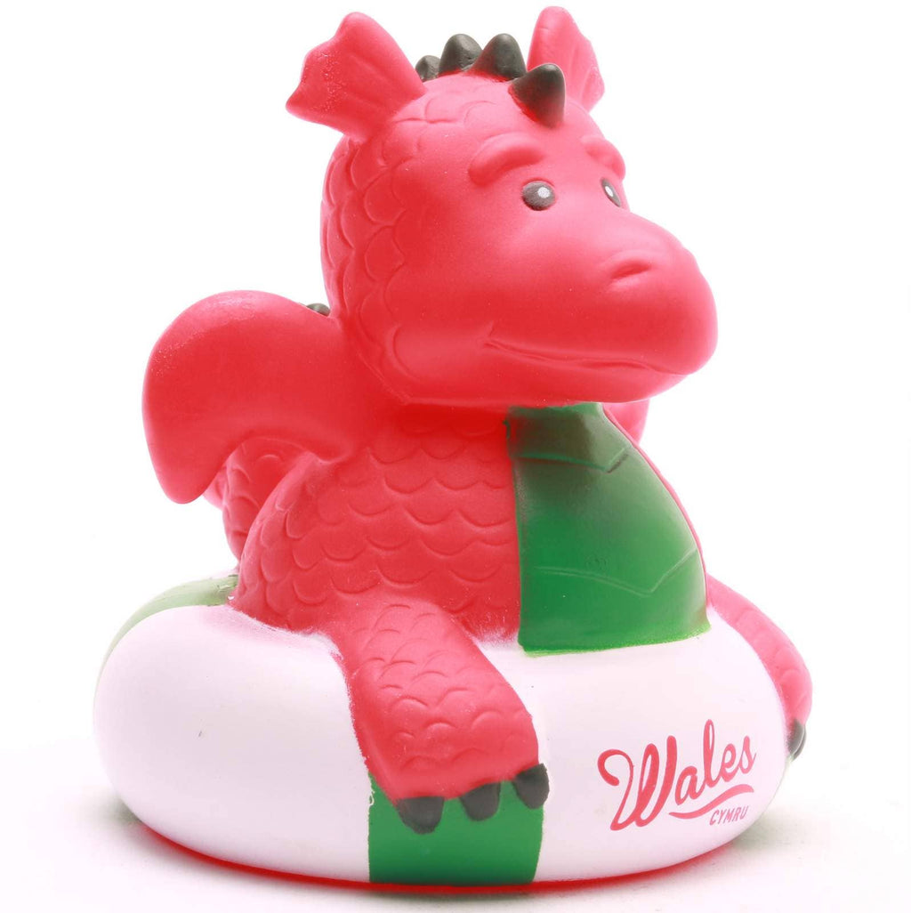 Dragon Gallois sur Bouée