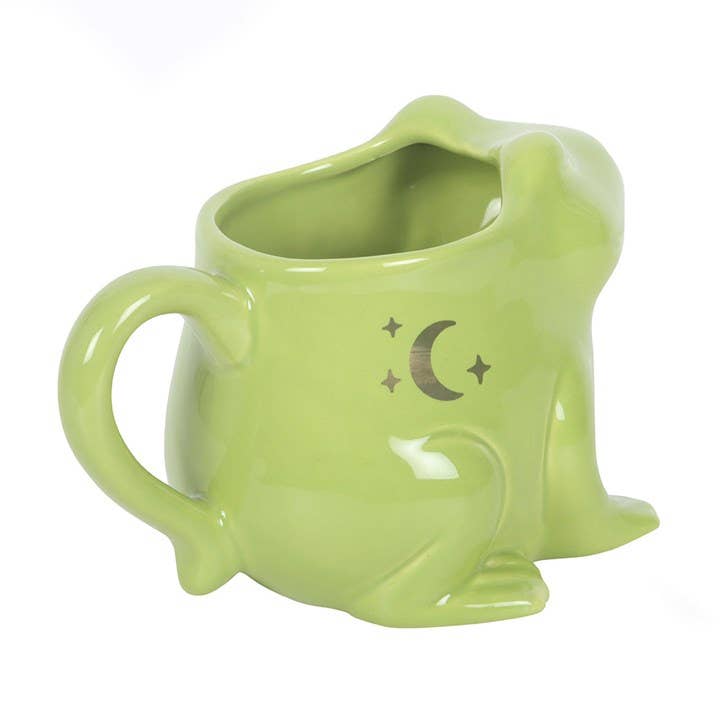 Mug 3D Grenouille Luna