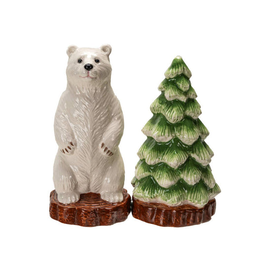 Sel et poivre Ours Polaire