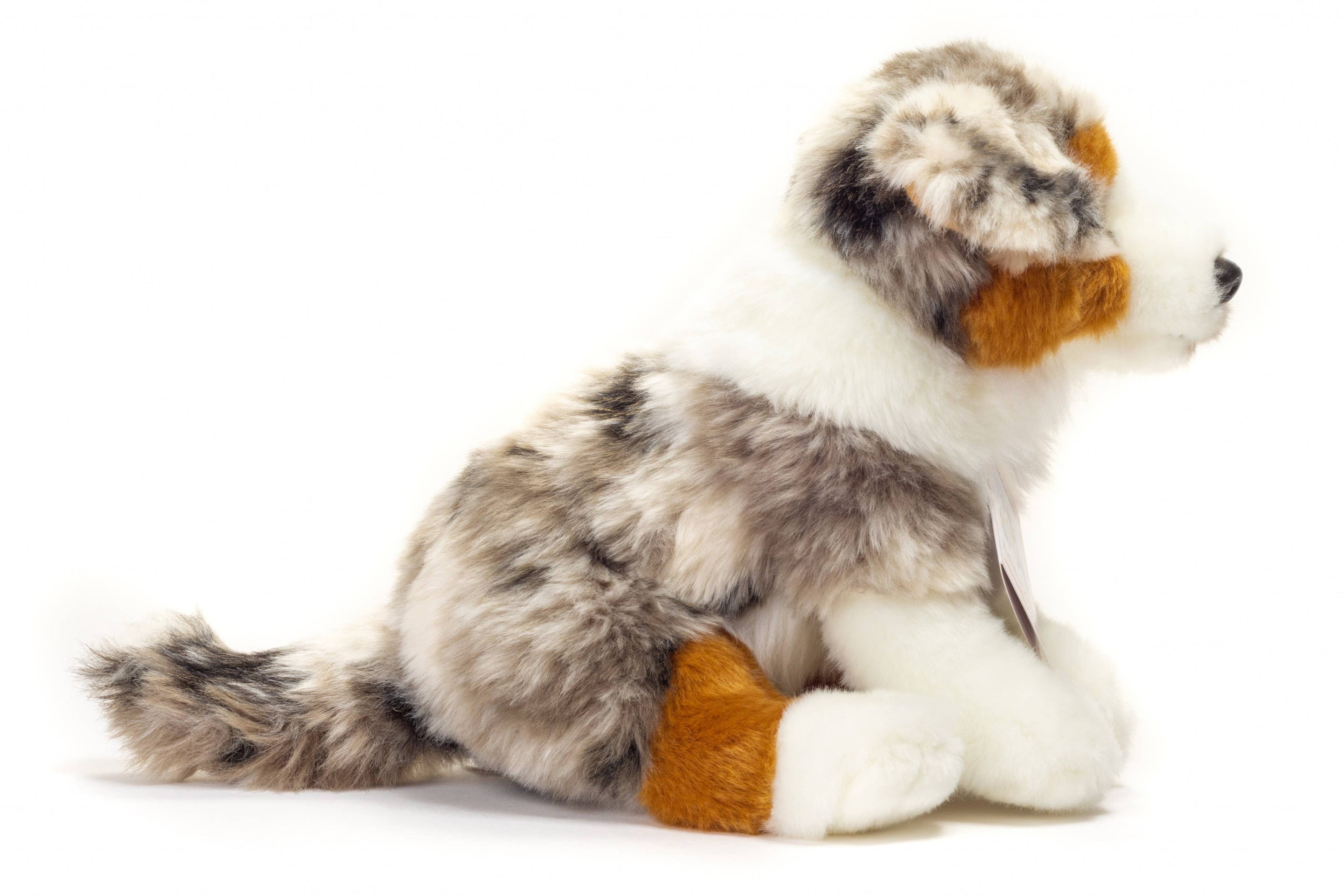 Peluche Chiot Berger Australien - Teddy Hermann