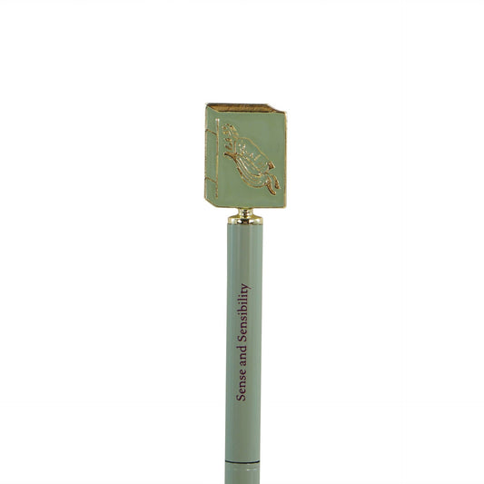 Stylo Jane Austen - Pulteney Press Raison et Sentiments
