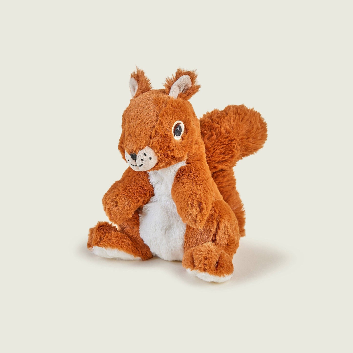 Bouillotte Peluche Warmies Écureuil