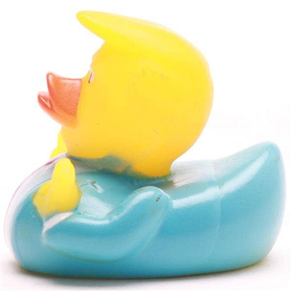 Mini Trump duck