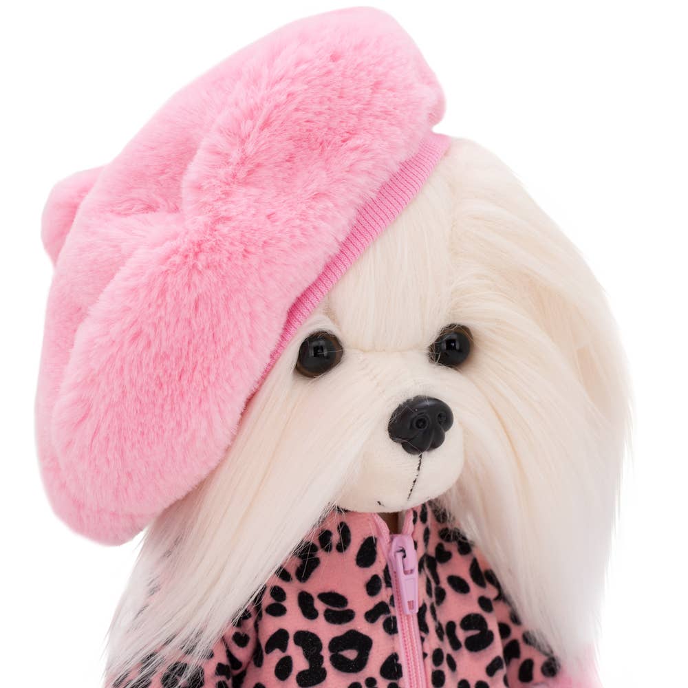 Poupée chien Lucky Mimi : Mon Amour-38cm
