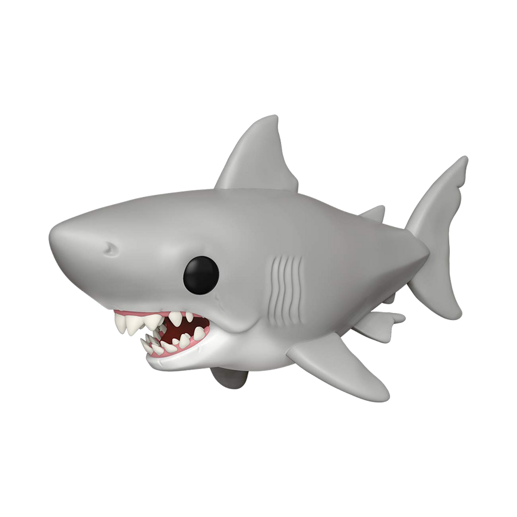 pop super great white shark 758