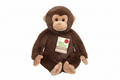 Peluche Singe Assis – 35 cm - Teddy Hermann