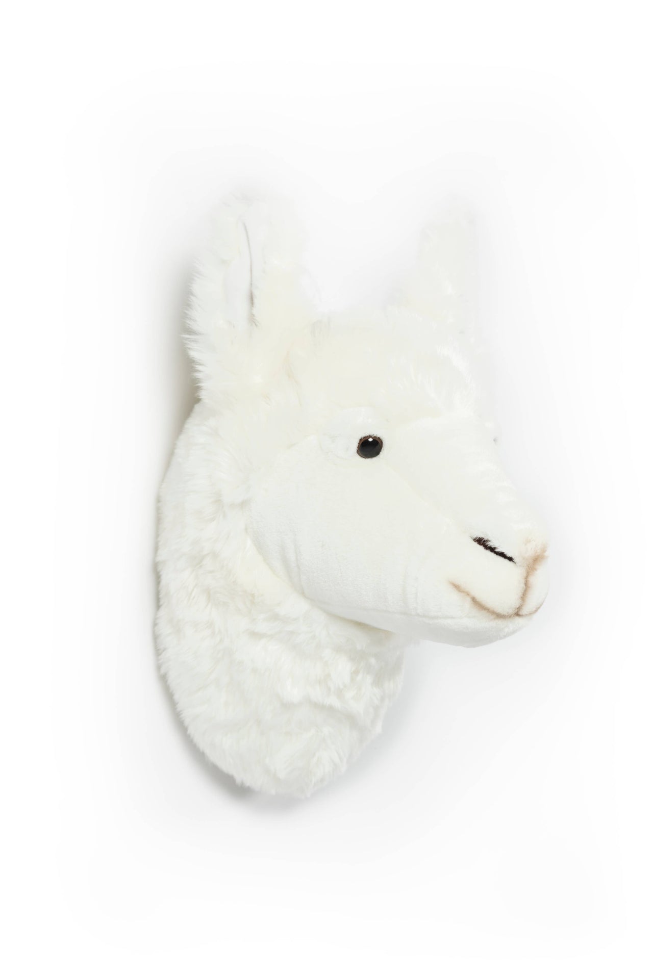 Décoration Murale Peluche Lily le lama - Wild & Soft