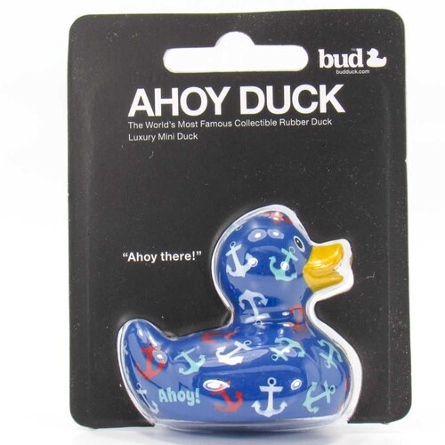 mini canard ahoy bud duck 