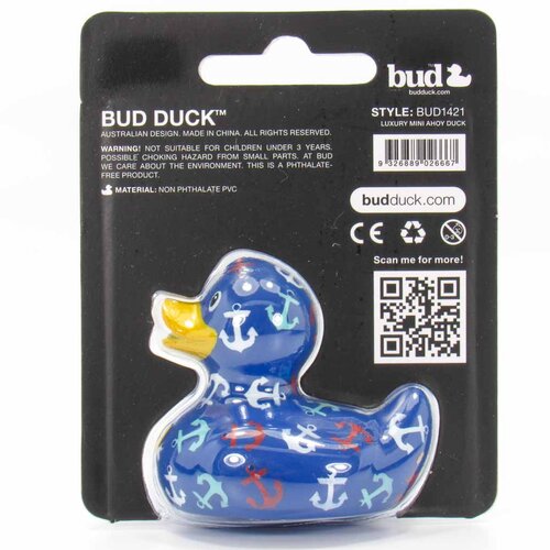 Mini Canard Ahoy Bud Duck CoinCaillerie