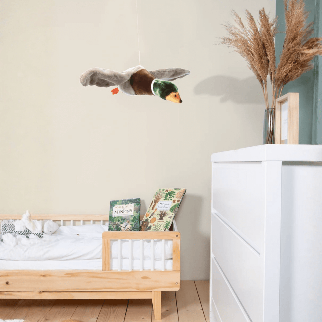 Peluche Canard Wild & Soft - Wild & Soft