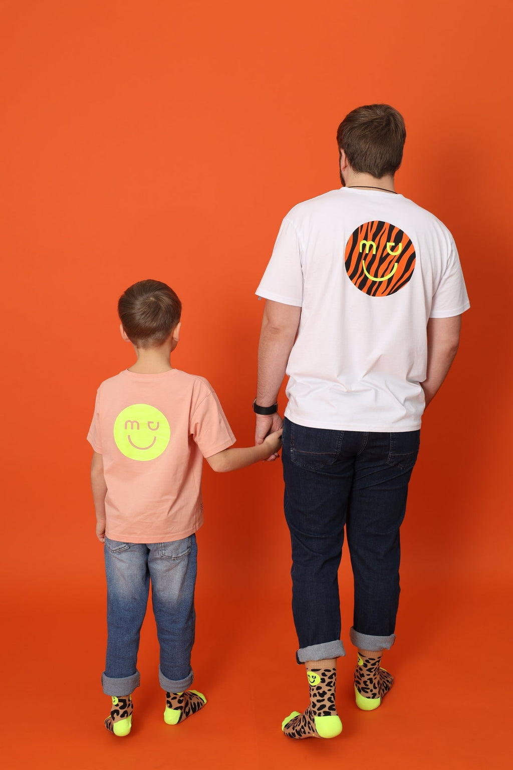 T-shirt Tigre – vue produit 7