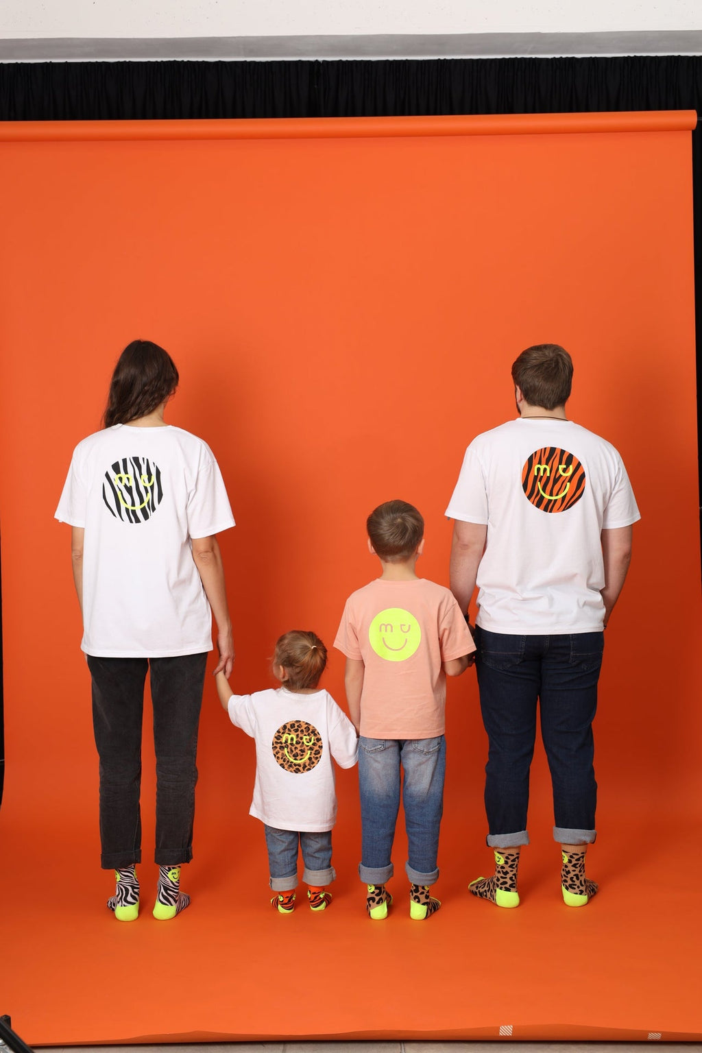 T-shirt Tigre – vue produit 5