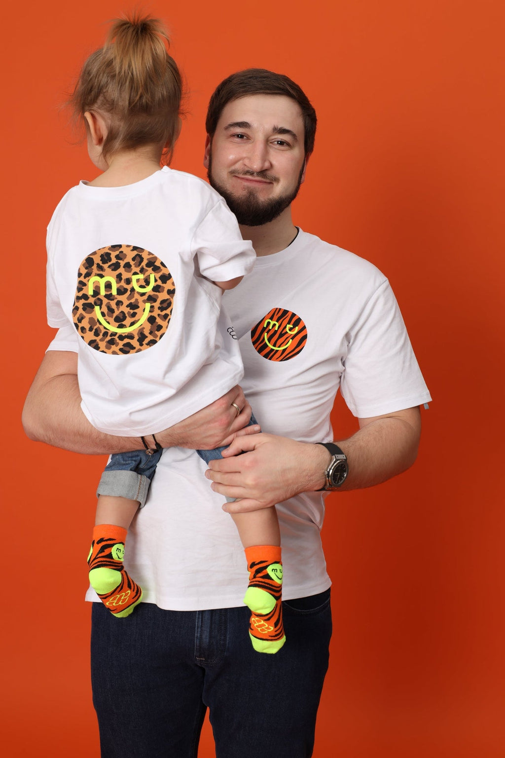 T-shirt Tigre – vue produit 6