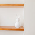Lapin de Pâques décoratif en céramique – Oito.Atelier – vue 3