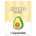 Pin's Émaillé Squishable – Avocat