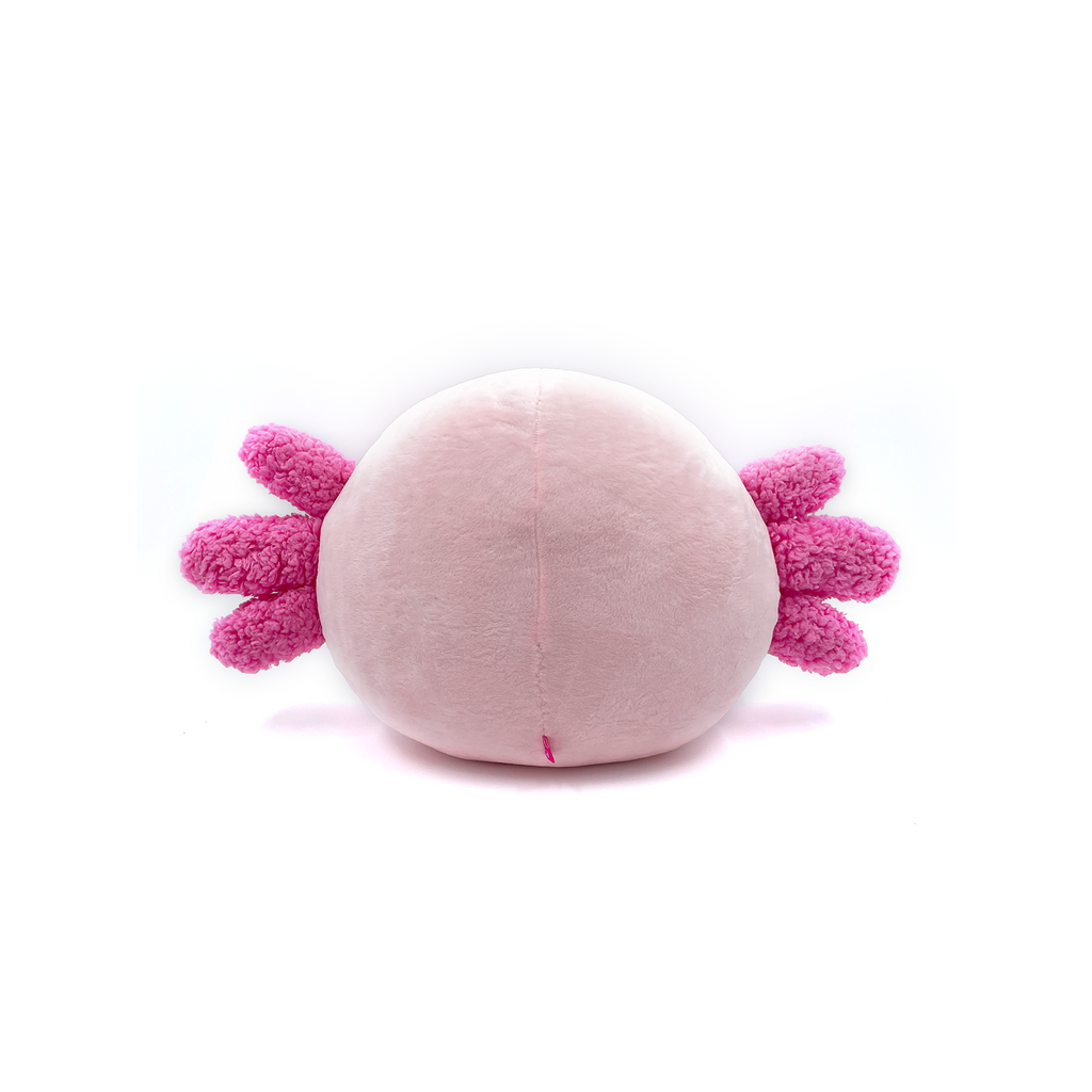 Axolotl Pillow (1ft)
