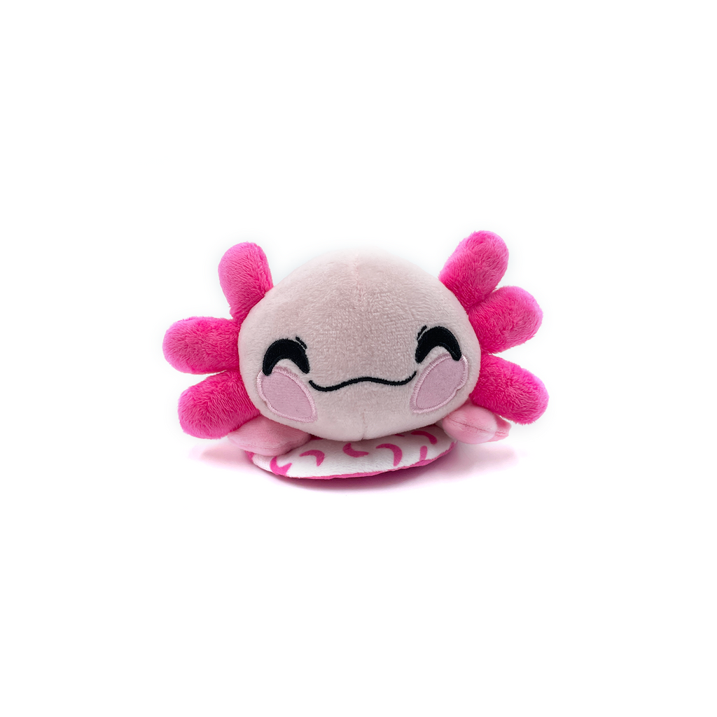 Axolotl Shoulder Rider (6in)