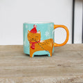 Mug Chat de Noël MAGS – vue produit 1