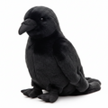 Peluche Corbeau Uni Toys
