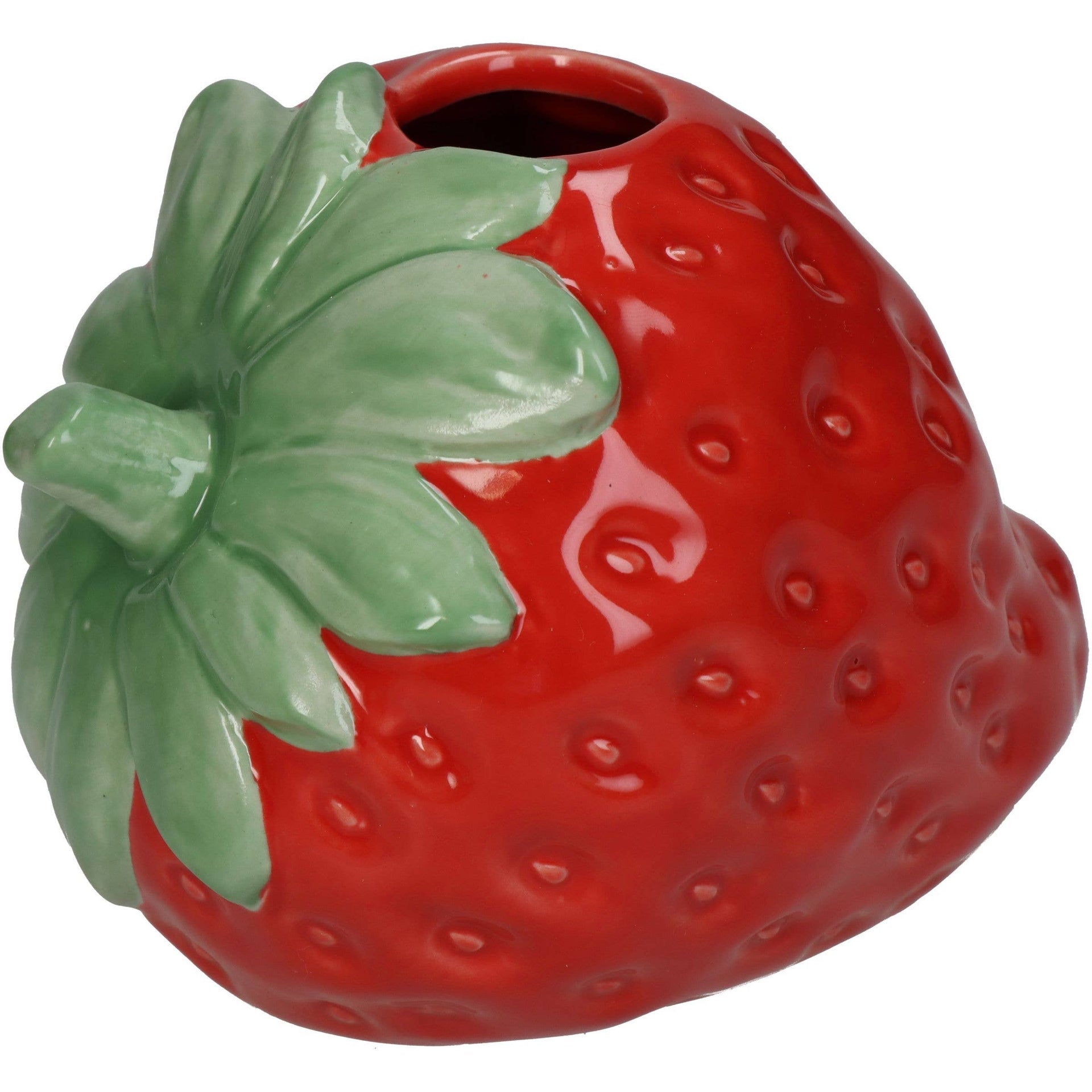 Petit Vase Fraise