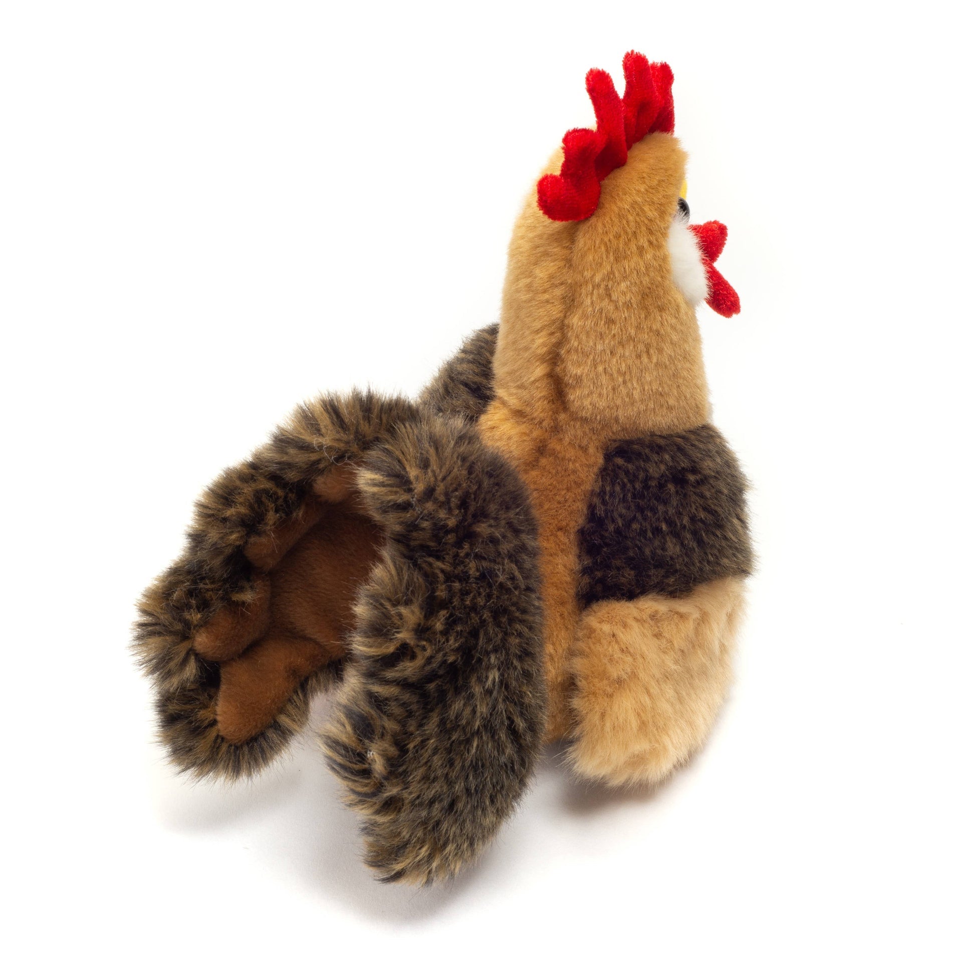 Peluche Coq - Teddy Hermann