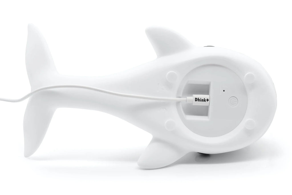 veilleuse narval rechargeable dhink 