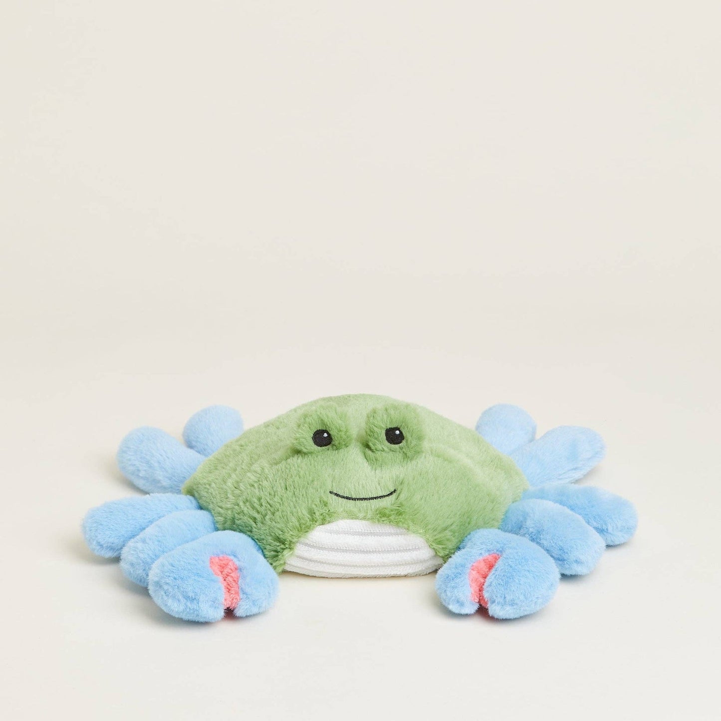 Bouillotte Peluche Warmies Crabe