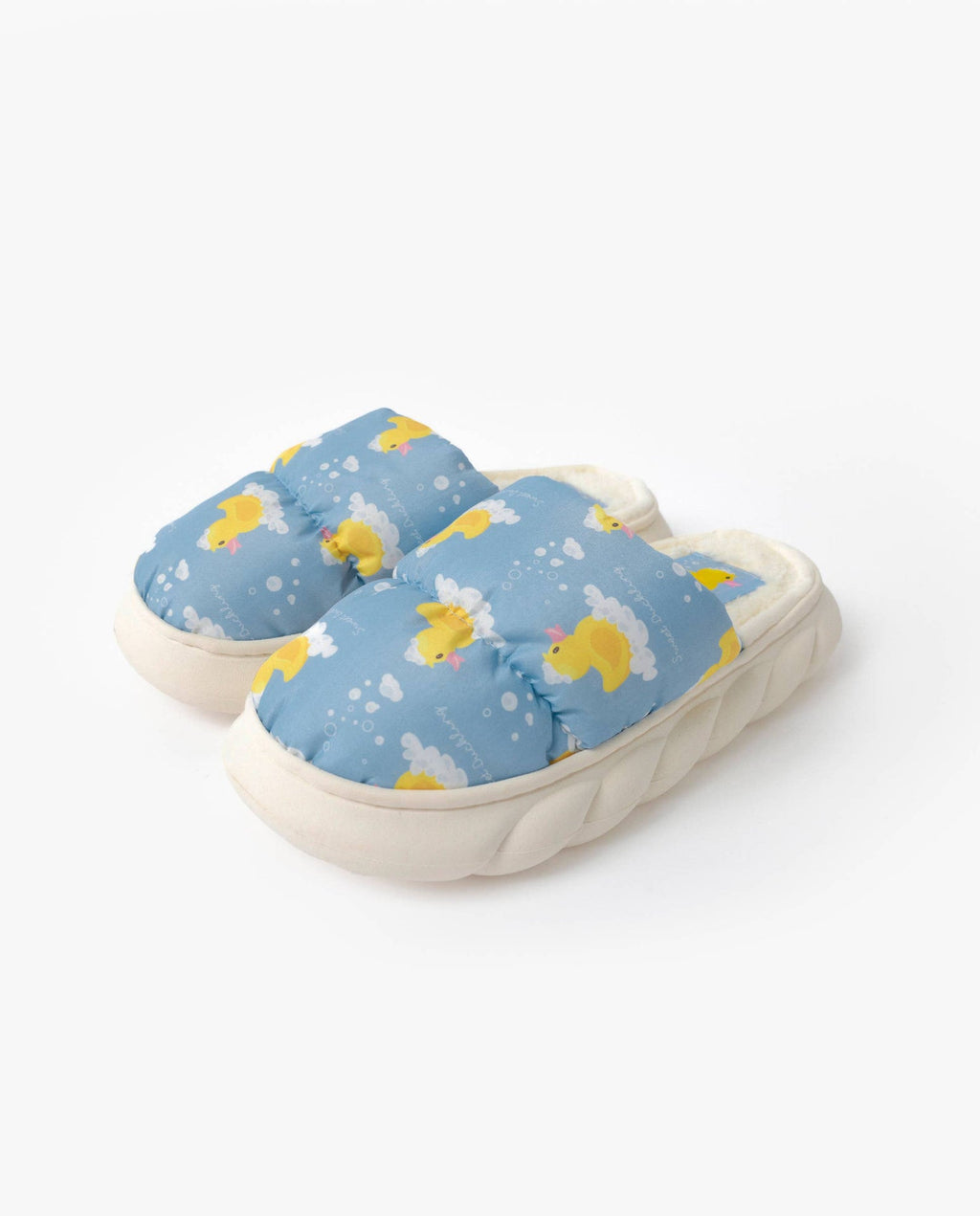Hausschuhe Damen – Ente „Sweet Duckling“