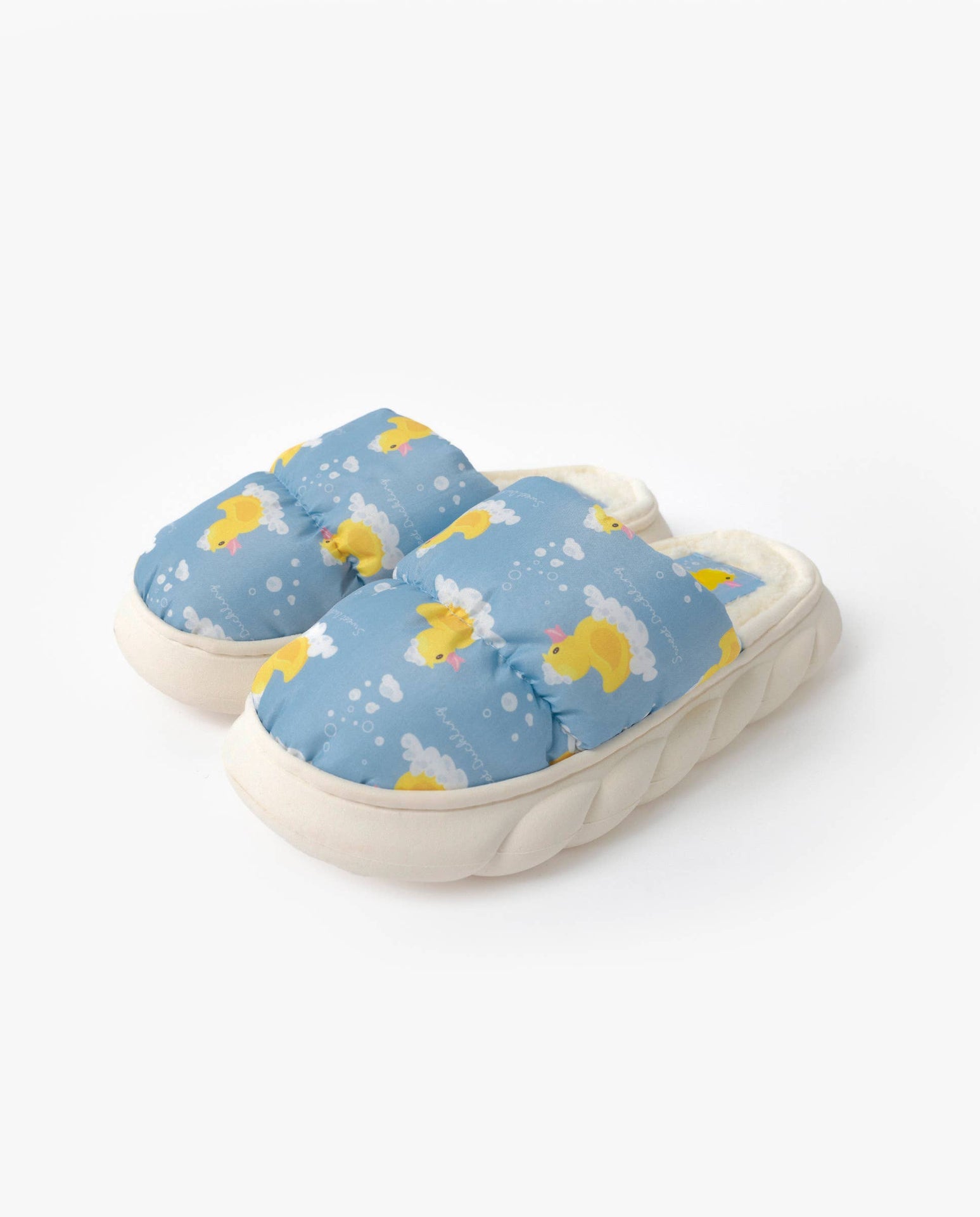 Hausschuhe Damen – Ente „Sweet Duckling“