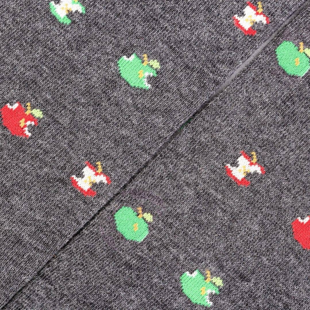 Apple Socks