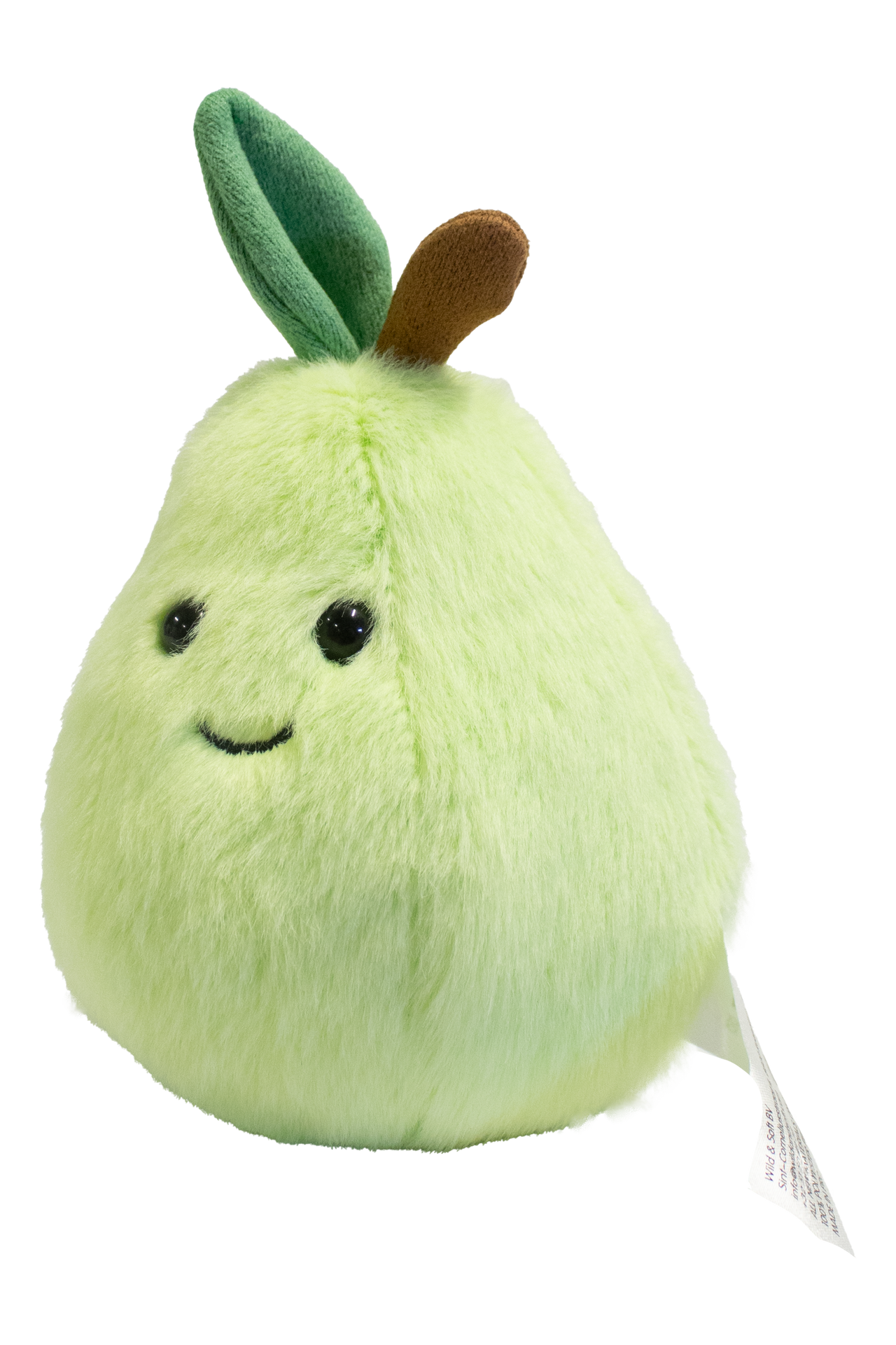 Peluche Amis du Jardin - Poire
