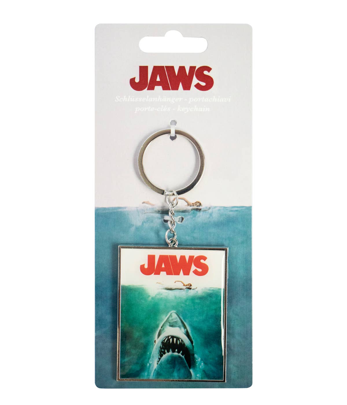 Porte-clés les Dents de la Mer - produit Joy Toy