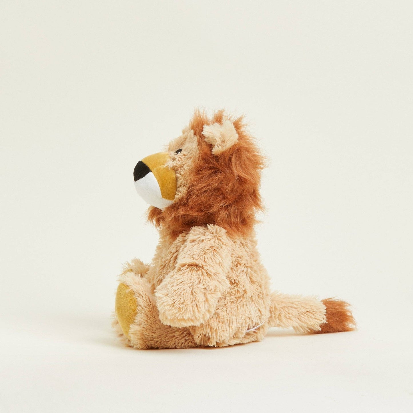 Bouillotte Peluche Warmies Lion