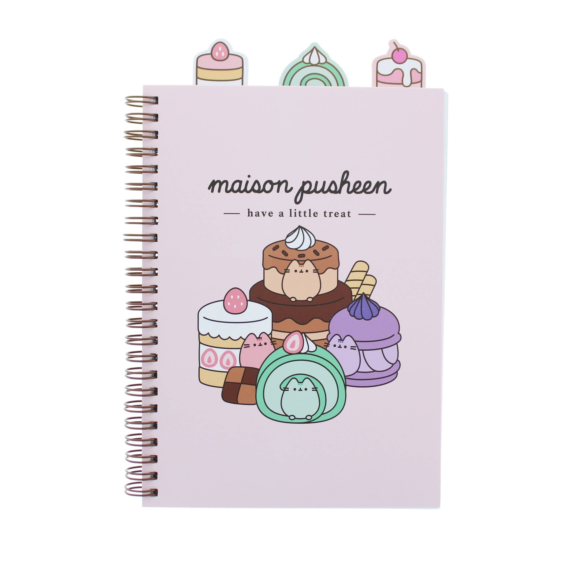 Livre de – projets de douceurs Pusheen | Blueprint Collections – vue 1