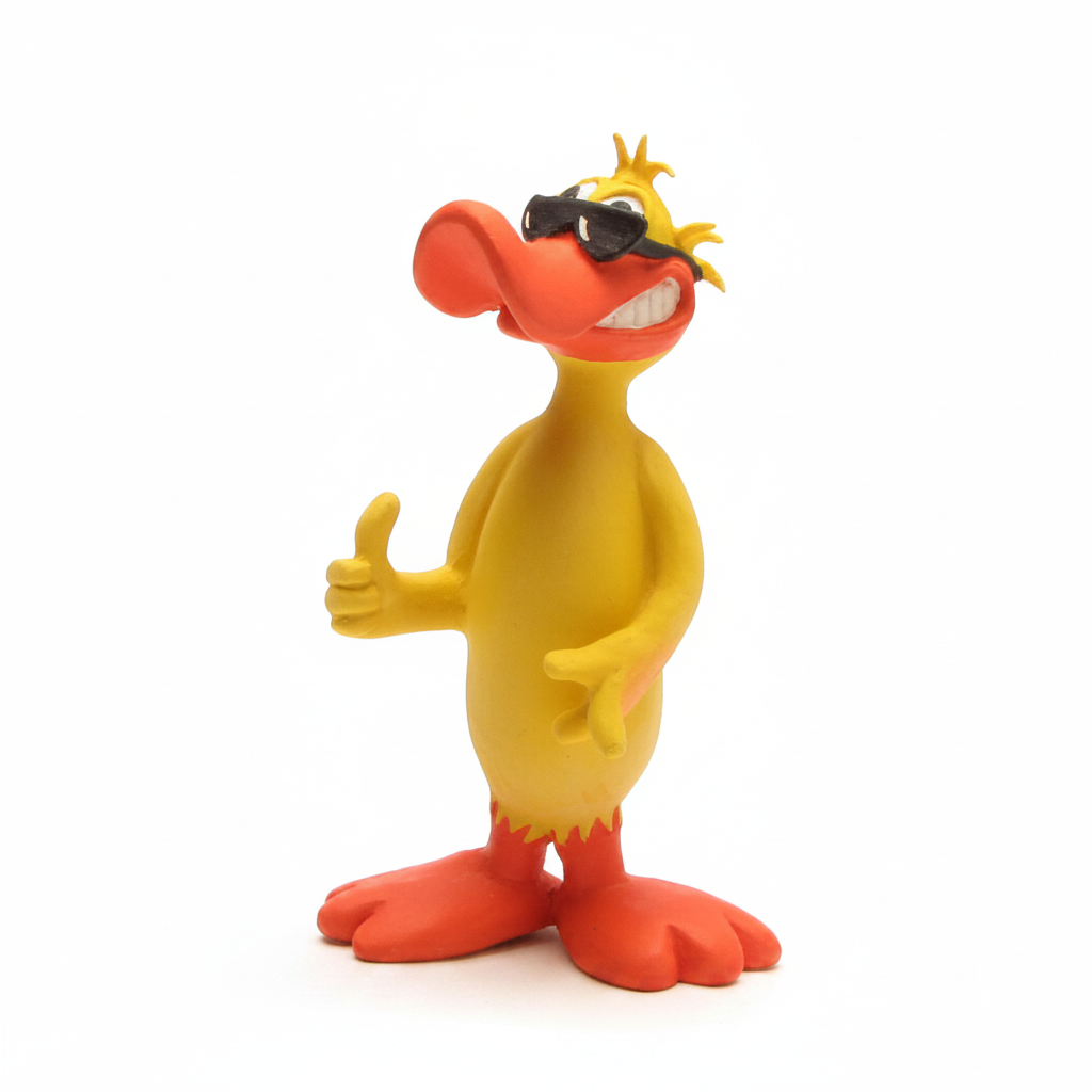 Canard Duckfried