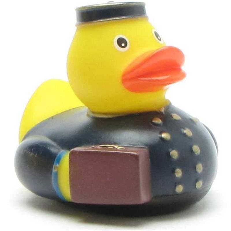 Mini Canard Groom bleu