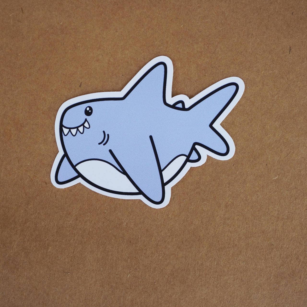 Great White Shark Sticker