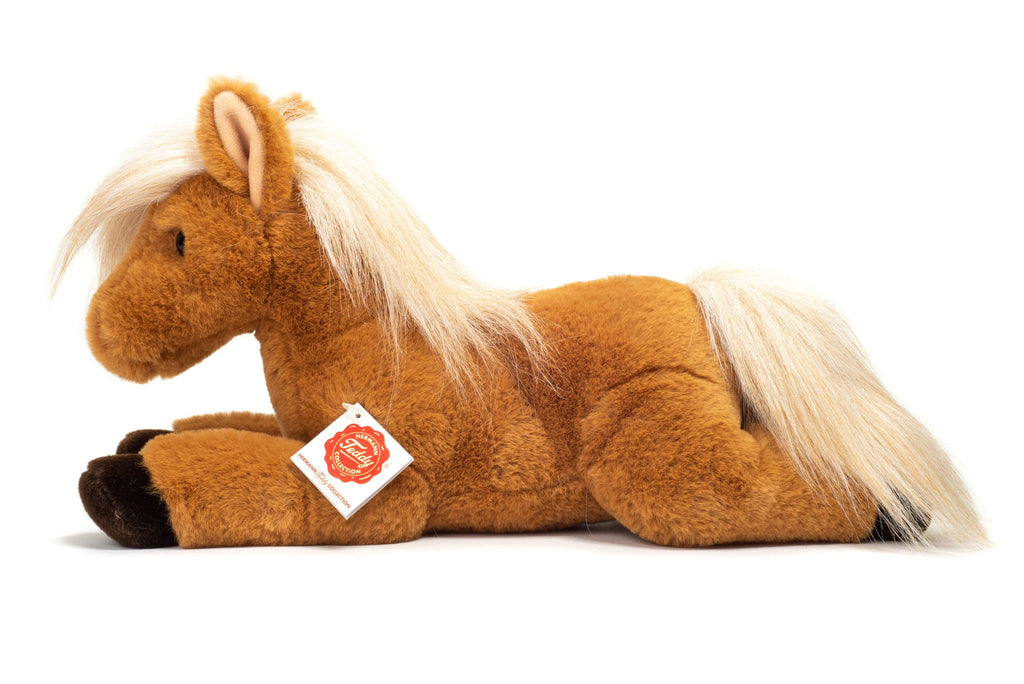 Peluche Cheval Couché - Teddy Hermann