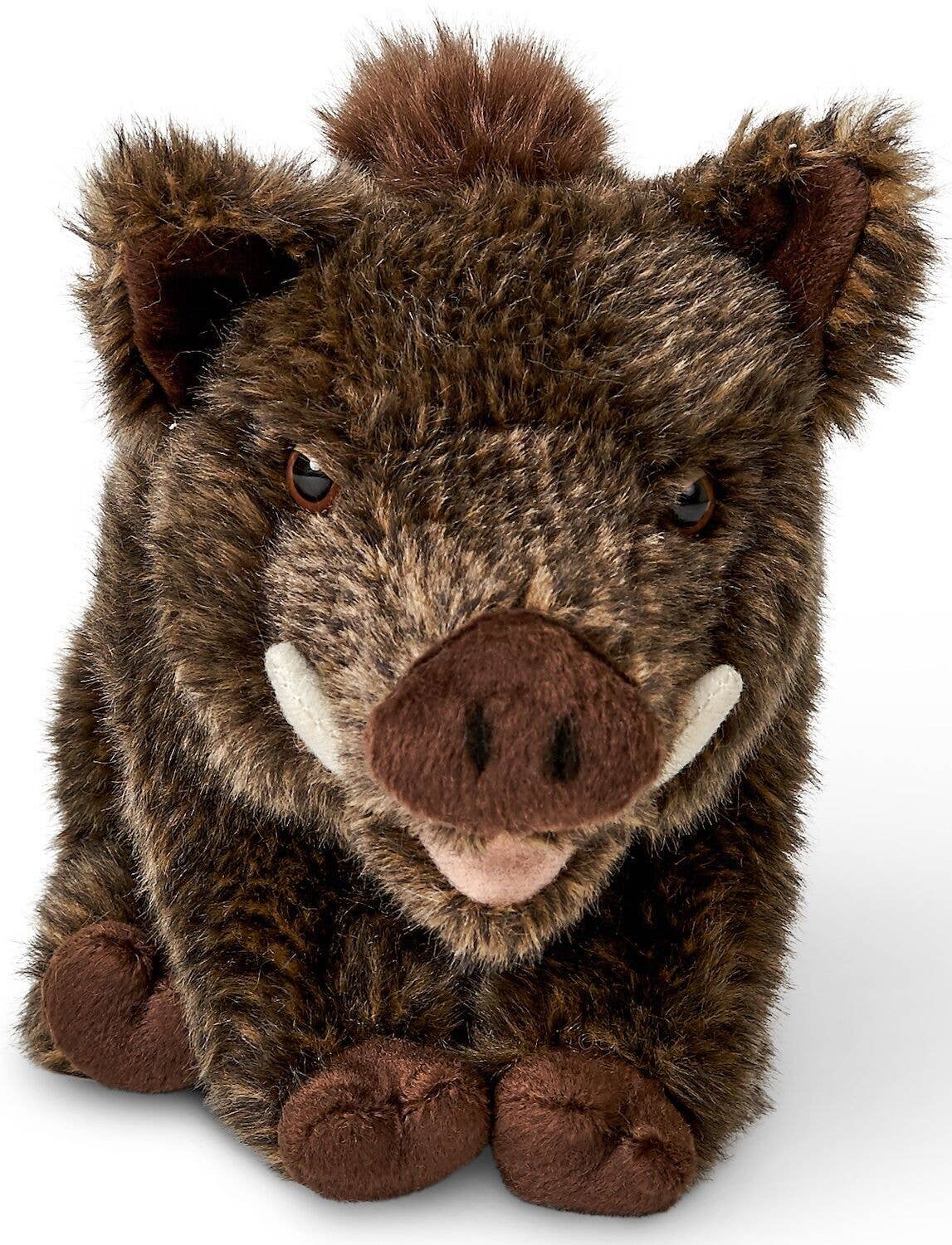 Peluche Sanglier, assis Uni Toys
