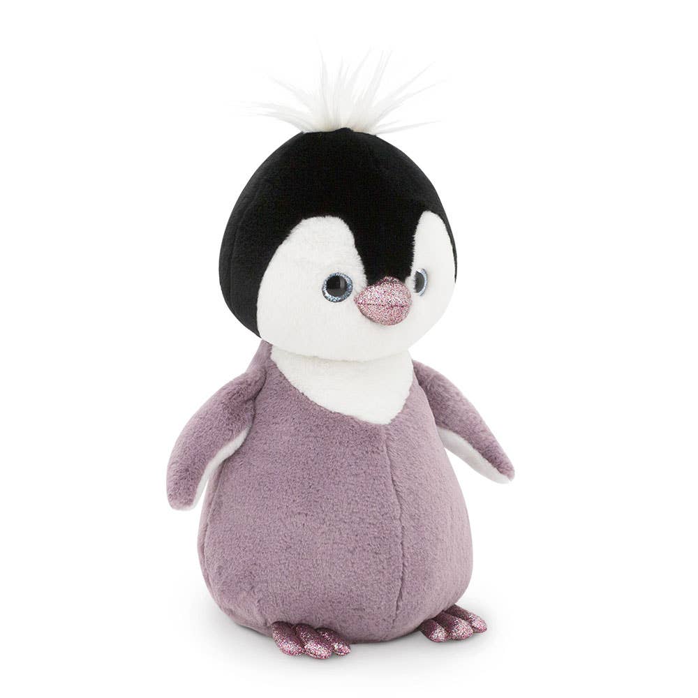 Peluches Orange Life Fluffy le manchot