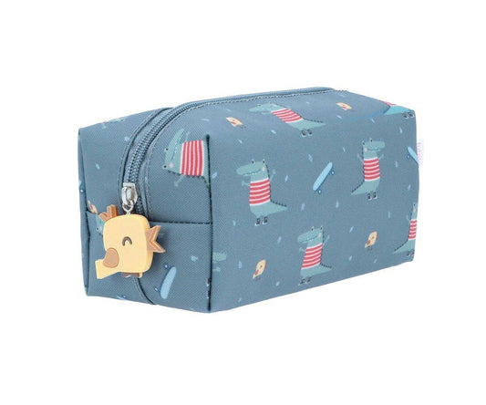 Trousse à Crayons Crocodile